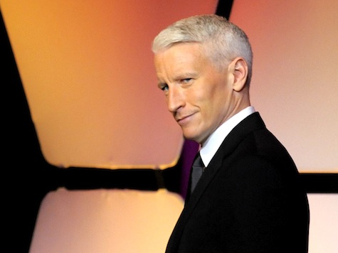 Anderson Cooper: I Dated Girls To Get Close To Their Brothers