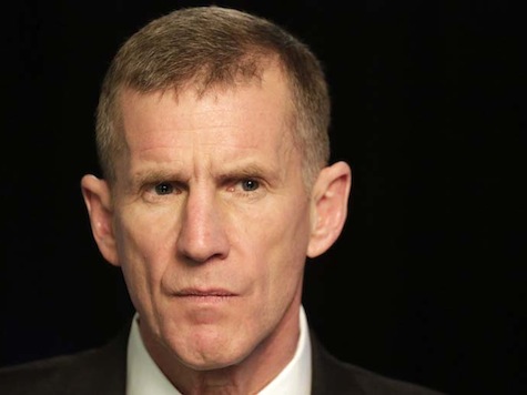 Gen McChrystal: 'Irresponsible' Sequestration Cuts 'Catastrophic' For Military