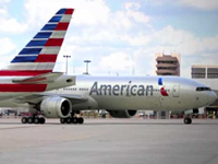 American Airlines Reveals New Logo