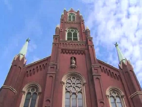 New York Church Goers Robbed During Service
