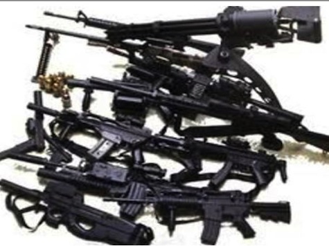 Assemblyman Lists Gun Confiscation Agenda Of NY Democrats