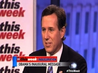 Santorum: Obama Doesn't Want Immigration Reform