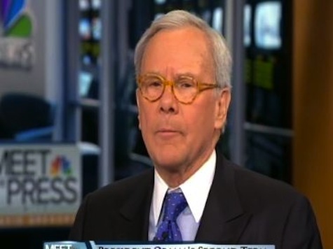 Brokaw Slams Obama's Foreign Policy: 'Can't Just Be Eat Your Spinach'