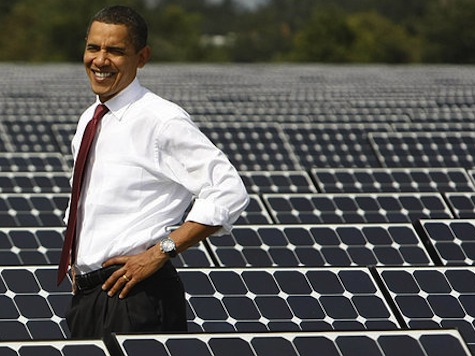 Obama Pledges To Deal With Climate Change