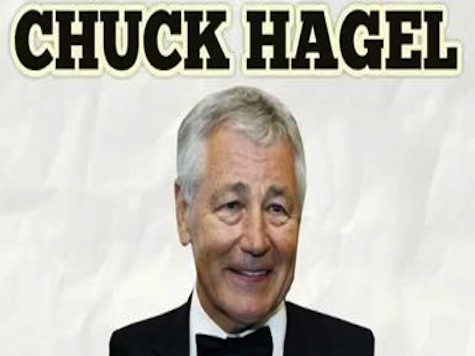 Liberal Group Releases 'No On Hagel' Ad