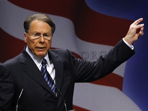 Watch LIVE At 10PM ET: NRA Pres Responds To Obama's Inaugural Address