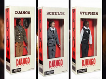 Django Slave Dolls Pulled From Store Shelves