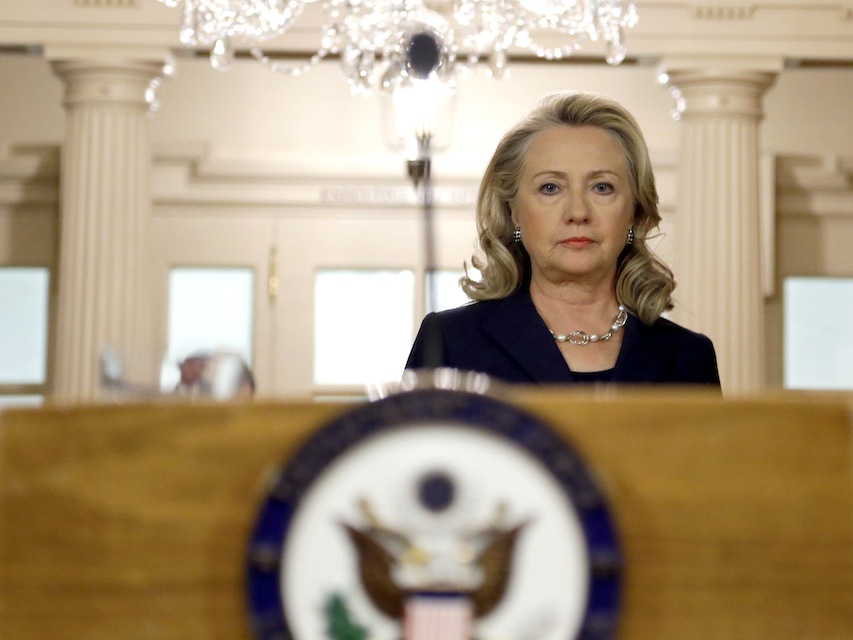 Clinton To Testify About Benghazi Attack