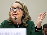 Clinton: I Didn't Have 'Relevant' Information To Give Review Board