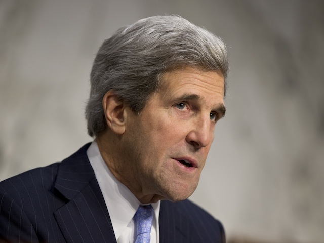 Kerry: I Will Implement 'President Obama's Vision For The World'