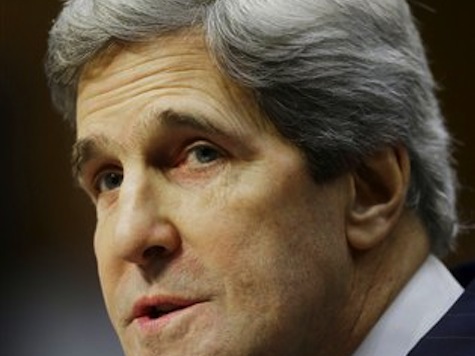 Sen Kerry: We Must 'Get Our Fiscal House In Order'
