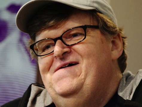 Michael Moore: NRA 'Doomed' After Sandy Hook Shooting