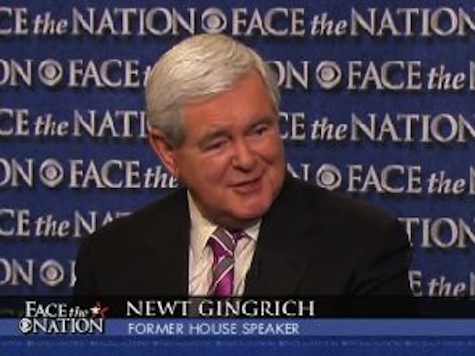 Gingrich: Assault Weapons Ban '20-Year-Old Failed Idea'