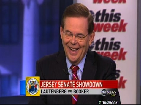'This Week' Refuses To Question Sen. Menendez On Underage Prostitution Scandal