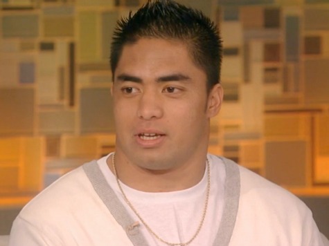 'Why,Why, Manti': Te'o's Katie Couric Interview Gets Autotuned