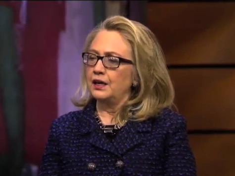 Hillary: 'Partisan' GOP Acting Like North African 'Extremists'