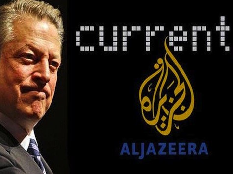 Al Gore: Doesn't Matter Al-Jazeera Is Funded By Oil, They've Won Awards!