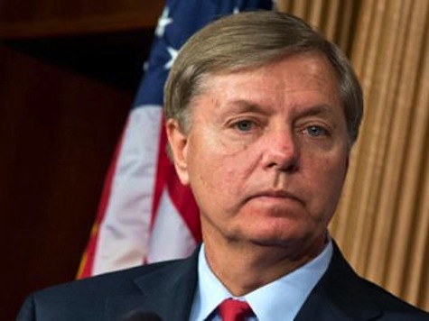 Lindsey Graham: Obama 'Has Folded Like A Cheap Suit' On Immigration