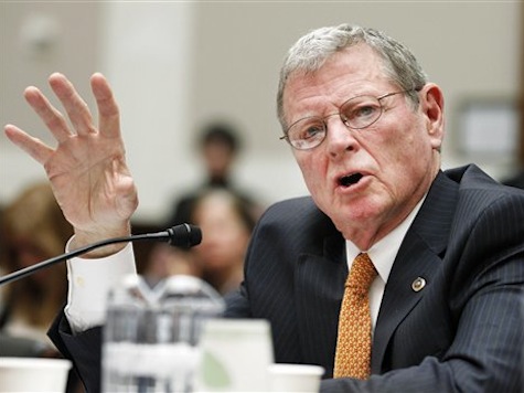 Inhofe: Hagel's Views 'Very Troubling And Out Of The Mainstream'