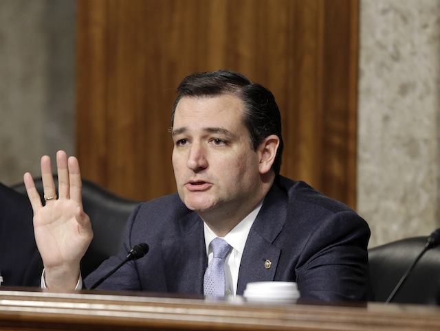 Cruz Slams Hagel On Past Comments Over Israel, US Policy