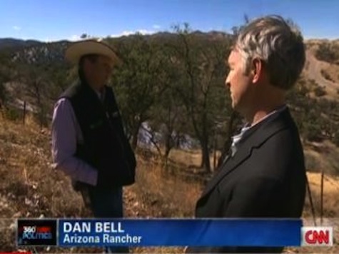 Rancher: Drugs, People Come Across Border Daily