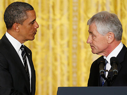 White House 'Expects' Hagel To Be Confirmed, Blames GOP For Rough Hearing