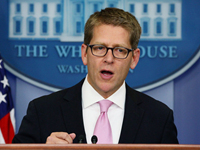 Carney: More Senators Supported Hagel After Challenging Hearing