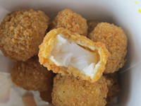 McDonald's Adds 'Fish McBites' To Happy Meals