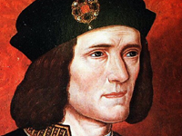Remains Of King Richard III Found Under Parking Lot