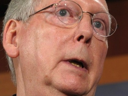 McConnell: Opposition To Hagel 'Intensifying'