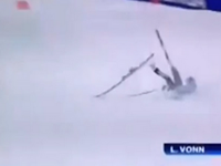 Lindsey Vonn Injured, Airlifted After World Championships Crash