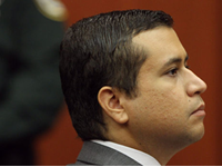 Zimmerman's Attempt To Delay Trial Fails