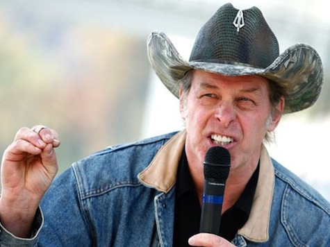 Nugent to Piers Morgan: 'Leave Us the Hell Alone'