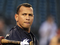Yankees Angry With A-Rod