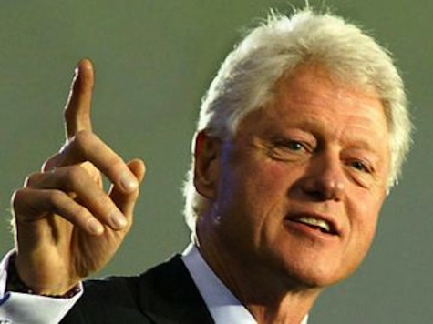 Bill Clinton: America Keeps 'Stumbling In The Right Direction'