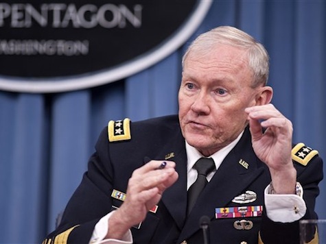 Joint Chiefs Chair: U.S. Has 'Intelligence Gap' In North Africa