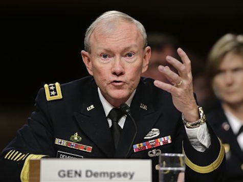 Gen Dempsey: 'It Should Have Been Crystal Clear' That Attack On Benghazi Was 'Imminent'
