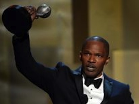 Jamie Foxx: 'Black People Are The Most Talented People In The World'