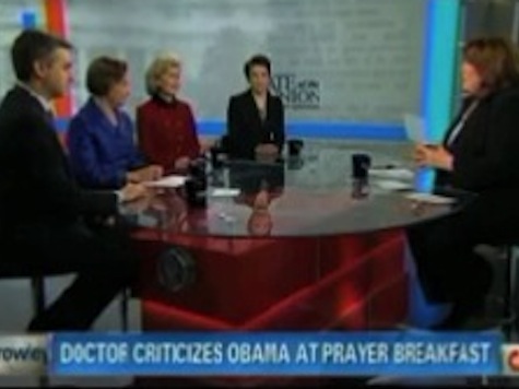 CNN Panel: Menendez In Trouble