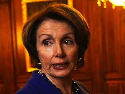 Pelosi: First Amendment Protects Right To Bear Arms