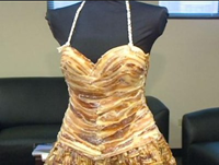 Yes, A Bacon Dress Exists