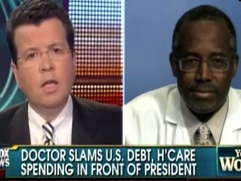 Dr. Carson: I'm Retiring In June, So It Does Open Up A Lot Of Possibilities For Me