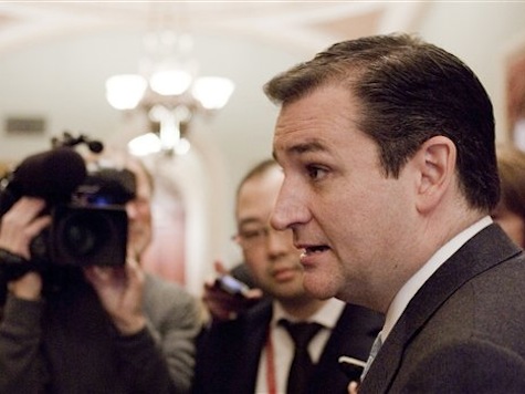 Cruz On Hagel: Armed Conflict 'Substantially More Likely' With Confirmation