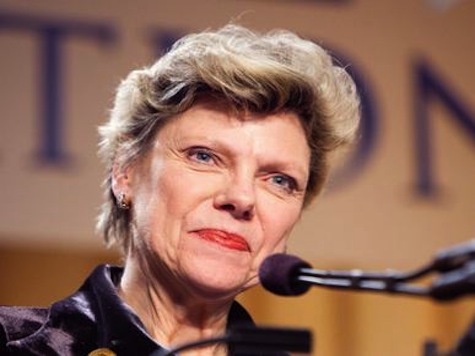 Cokie Roberts: GOP 'Is the Party Of White Guys'