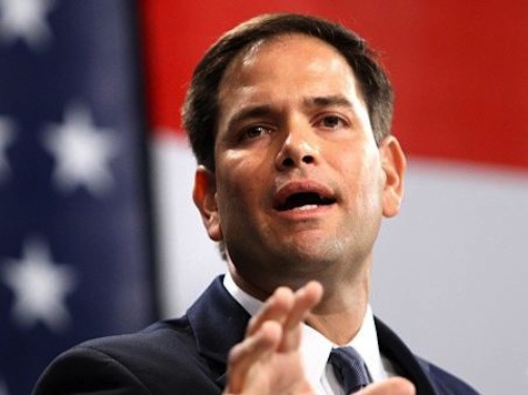 Rubio: Hagel Bad For Israel, 'Temperament,' 'Judgment' Issues