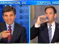 Rubio On Water Break: 'God Has A Funny Way Of Reminding Us We're Human'