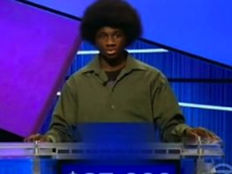 Teen Celebrates Win With Risky 'Final Jeopardy' Answer