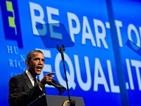Obama: My Support For LGBT Issues 'Started When I Came Into Office'