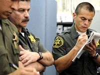 Orange County Sheriff's Department Looking For 200 New Hires