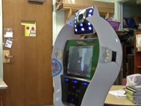 Robot Attends School For Second-Grader